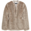 fake fur kaput - Jacket - coats - 