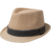 fedora hat - Klobuki - 