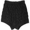 knit shorts - pantaloncini - 
