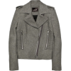 kožna jakna - Jacket - coats - 