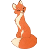 lisica fox - 動物 - 
