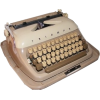 Pisaća mašina - Objectos - 
