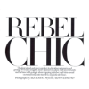 rebel chic - 插图用文字 - 