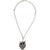 sova ogrlica - Necklaces - 