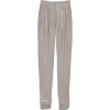 svilene hlače - Spodnie - długie - 