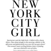 new york - 插图用文字 - 