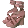 wedges  - Zeppe - 