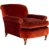 Deep Seated Armchair 1880s - Meble - 