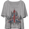 Def Leppard T-shirt - Camisola - curta - 