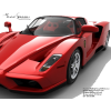 3d car art ferrari - Vehicles - 