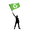 recycle bin - Illustrazioni - 