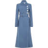 Delaney Coat In Blue CAMILLA AND MARC - 外套 - 