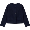 Della Lana - Jacket - coats - 