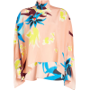 Delpozo blouse - Hemden - lang - 