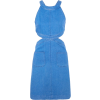 Denim Dress,STELLA McCARTNEY,d - ワンピース・ドレス - $270.00  ~ ¥30,388