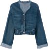 Denim Jackets,Golden Goose Del - Jacket - coats - $447.00 