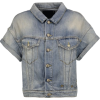 Denim Jackwt,Women,Winter - アウター - 