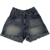 Denim shorts - Shorts - 