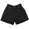 Denim shorts - Shorts - 
