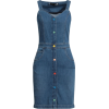 Denim Dress - sukienki - 