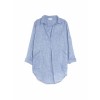 Denim Shirt Dress - Vestiti - 