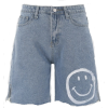Denim Shorts - Shorts - 