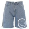 Denim Shorts - 短裤 - 