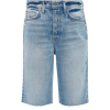 Denim Shorts - Calções - 