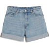 Denim Shorts - Shorts - 
