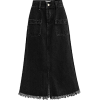 Denim Skirt - Skirts - 