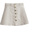 Denim Skirt - Krila - 