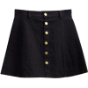 Denim Skirt - Röcke - 