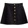 Denim Skirt - Faldas - 