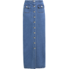 Denim Skirt - Spudnice - 