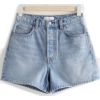 Denim - Shorts - 