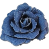 Denim flowers - Artikel - 