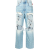 Denimist distressed-effect jeans - Jeans - £471.00  ~ 532.28€