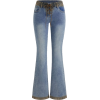 Denim jeans - Traperice - 