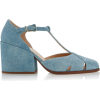 Denim shoes - 凉鞋 - 