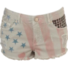 Amarica Flag USA Short - Spodnie - krótkie - 