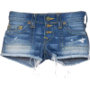 Denim Short - 短裤 - 