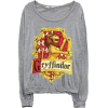 Gryffindor HP shirt - Рубашки - короткие - 