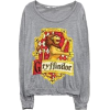 Gryffindor HP shirt - Košulje - kratke - 