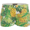 Pineapple Tropical Short - Hlače - kratke - 