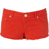 Red Short - pantaloncini - 