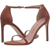 Desert red heels - Sandals - 