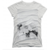 DesignbyHumans Women Fitted Tee #tshirt - Tシャツ - $25.00  ~ ¥2,814