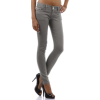 Designer Womens Denim Leggings Jeggings Hot Skinny Pants Light Gray - Pants - $22.99 