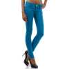 Designer Womens Denim Leggings Jeggings Hot Skinny Pants Malibu Blue - Pants - $22.99  ~ £17.47