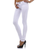 Designer Womens Denim Leggings Jeggings Hot Skinny Pants White - Hose - lang - $22.99  ~ 19.75€